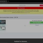 Moodle LMS How To Access Your EBook