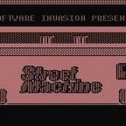 Street Machine Review For The Commodore 64 By John Gage