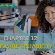 CHAPTER 12 SOFTWARE ENGINEERING SOFTWARE RELIABILITY IN HINDI FULL