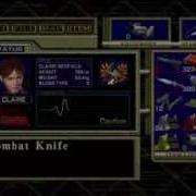 Resident Evil Code Veronica X Killing 1st Tyrant Knife Only 2nd Tyrant Within Seconds