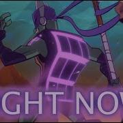 Donnie Right Now ROTTMNT AMV