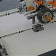 LEGO MINDSTORMS NXT 2 0 Printer YouTube