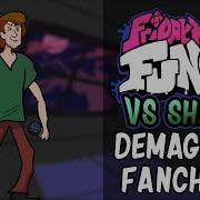 Friday Night Funkin Vs Shaggy Demagogue Fanchart