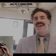 HE S A MOVIE SURPRISING BEST FRIEND WITH BORAT REACTION
