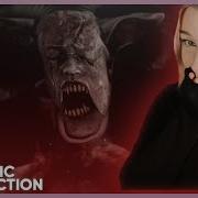 E Girl Reacts Infant Annihilator Blasphemian Music Reaction