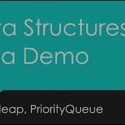 Data Structures Java Heap PriorityQueue Examples