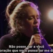 ADELE Turning Tables Tradução Legendado