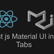 Reactjs Material UI Tutorial 16 Tabs Tab Tab Panel
