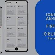 Building An Ionic 7 Angular CRUD App With Firebase Firestore Step By Step Tutorial