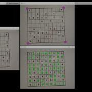 Python Opencv Sudoku Solver With Tensorflow