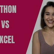 Python Vs Excel For 7 Data Analysis Tasks