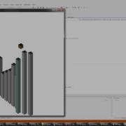 OpenGL Quicksort Visualization