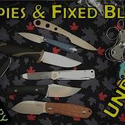 10th Anniversary Giveaway Information And UNBOXING Knives Slipjoints Fixedblade