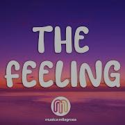 Lost Frequencies The Feeling Lyrics