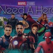 I Need A Hero MCU Tribute Holding Out For A Hero From Shrek 2