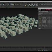SINI Tools Jumble 3ds Max 2022 شرح أداة