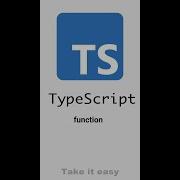 2 Function TypeScript Frontend Take It Easy Shorts
