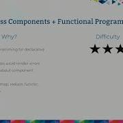 DrupalCon Nashville 2018 Introduction To React Design Patterns