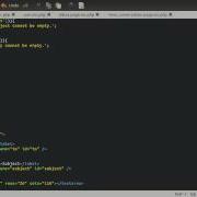 PHP Tutorial Private Message System Part 07