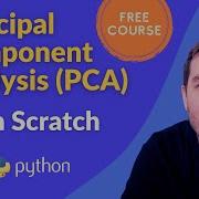 How To Implement PCA Principal Component Analysis From Scratch With Python