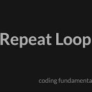 Repeat Loops GameMaker Studio 2