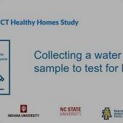 PREDICT Water Sampling Tutorial