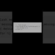 Flask Message Flashing Get Flashed Messages Developer Programming Code Flask Python