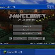 Can Windows XP Run Minecraft 1 21