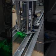 Close Up Of The Newest Product YETI TOOLS SmartBench PrecisionPro CNC Cnc Yetitools Smartbench