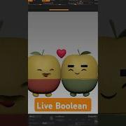 Live Boolean In Zbrush