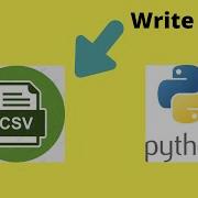 Write To CSV File In Python Csv Writer In Python CSV Write Row In Python