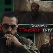 Smooth TimeSlice Tutorial Quick After Effects Tutorial Grand Edits Aftereffects