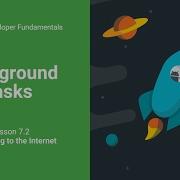 Connecting To The Internet Android Development Fundamentals Unit 3 Lesson 7 2
