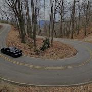 Road Conditions On HWY 151 Devil S Drop After Helene