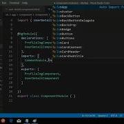 Ionic 5 04 Module Component Part 3