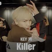 Key Killer Dance Practice Reaction