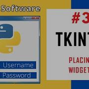 Tkinter 3 Place Pack Grid In Hindi How To Make Software In Hindi Python In Hindi Tkinter