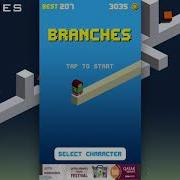 Branches New Unity Game Template