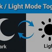 Build A Dynamic Dark Light Mode Toggle With CSS JavaScript Easy Tutorial Coding Css Webdesign