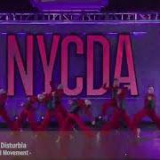 Inspired Movement Disturbia