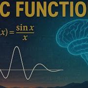 What Is SINC Function In Mathematics Graphical Representation