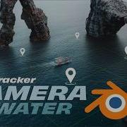 How To Track Water Surface In Blender GeoTracker Camera Tracking Tutorial Keentools