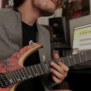 Periphery CHVRCH BVRNER Guitar Cover