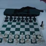 Big Knight Series Combo Chess Set