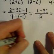 Complex Numbers Graphing And Finding The Modulus Ex 2
