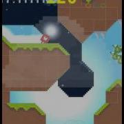 Quad Tree Optimized Collision Detection