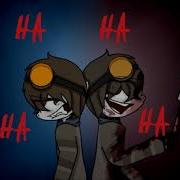 HAHA Original Meme Ticci Toby