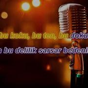 Vazgeçtim Karaoke Altyapı