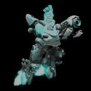 Firefall Battleframe Operating System
