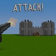 Create Mod Cannons Vs Safehouse